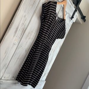 Target Brand Striped Dress